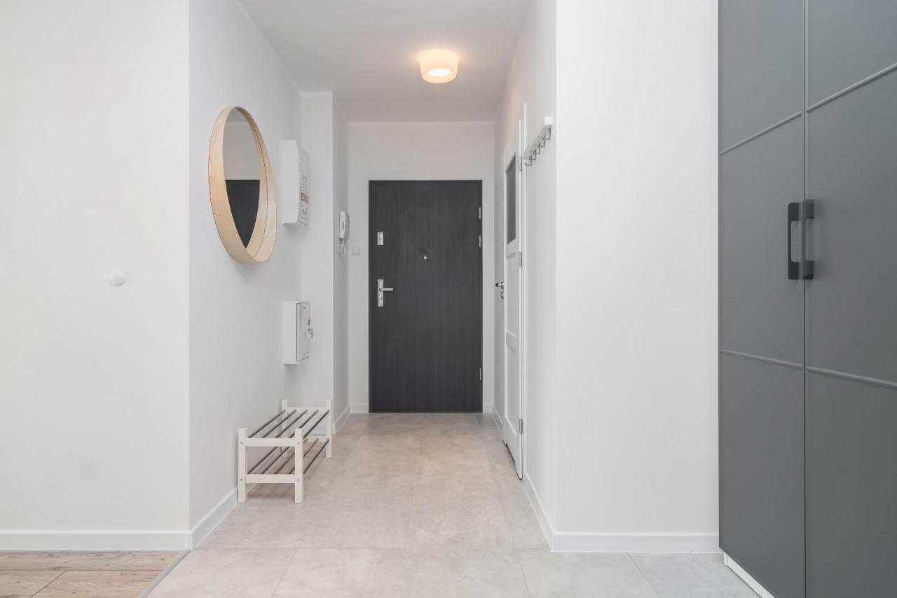 Botanic Gardens Apartment With Free Garage Wroclaw By Noclegi Renters Εξωτερικό φωτογραφία