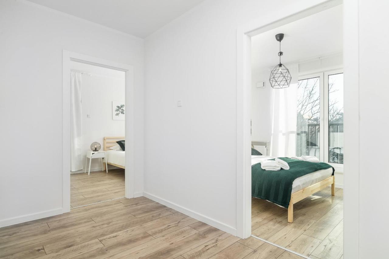 Botanic Gardens Apartment With Free Garage Wroclaw By Noclegi Renters Εξωτερικό φωτογραφία