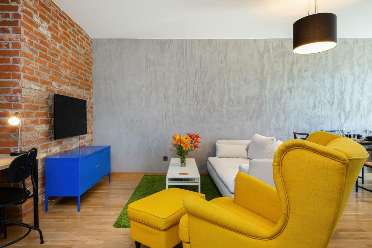 Botanic Gardens Apartment With Free Garage Wroclaw By Noclegi Renters Εξωτερικό φωτογραφία