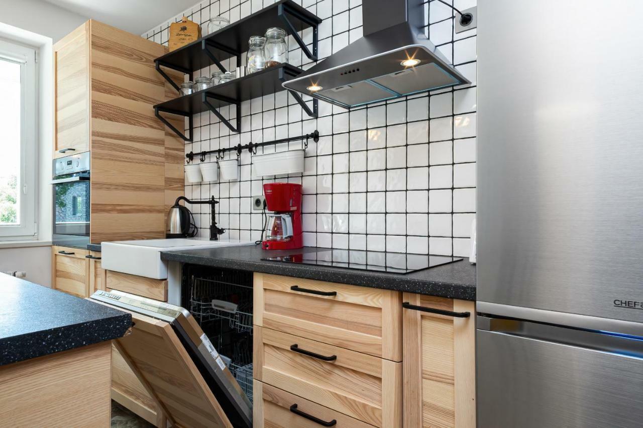 Botanic Gardens Apartment With Free Garage Wroclaw By Noclegi Renters Εξωτερικό φωτογραφία