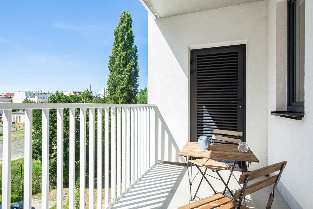 Botanic Gardens Apartment With Free Garage Wroclaw By Noclegi Renters Εξωτερικό φωτογραφία