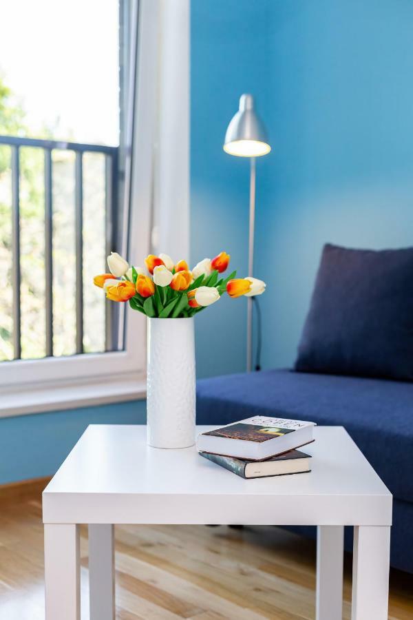 Botanic Gardens Apartment With Free Garage Wroclaw By Noclegi Renters Εξωτερικό φωτογραφία