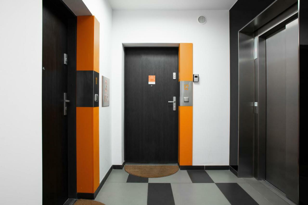 Botanic Gardens Apartment With Free Garage Wroclaw By Noclegi Renters Εξωτερικό φωτογραφία